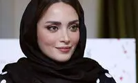 بهنوش طباطبایی از خاص‌ترین استایلش در جشن حافظ رونمایی کرد