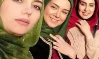 عکس متفاوت بازیگران زن «نون‌خ» در فرودگاه