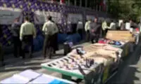 رونمایی از 8میلیارد اموال دزدیده‌شده بانک ملی