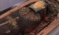 کشف کتاب ترسناک مردگان و یک آرامگاه عجیب در مصر