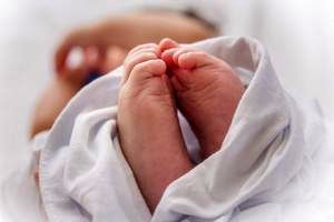 تولد نوزاد ۵کیلویی در سیستان و بلوچستان