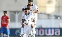 بازگشت گلزن شماره ۳ استقلال به خط حمله