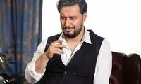 گریم متفاوت جواد عزتی برای سریال زخم‌کاری