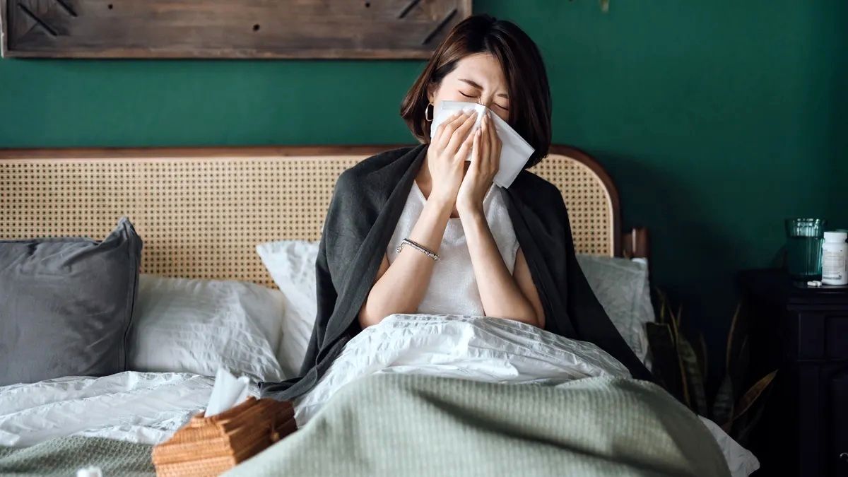   ۱۰ روش برای غلبه بر آلرژی‌های فصلی 