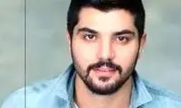 عکس صمیمی سینا مهراد با پدر کارگردانش 