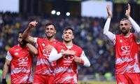 و ناگهان فرشاد احمدزاده محبوب هواداران پرسپولیس شد!