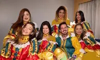 مردی که نمی‌داند اول کدام همسرش را باردار کند!