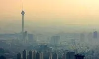 هوای تهران در وضعیت خطرناک قرار گرفت