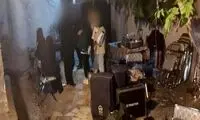 بازداشت ۲۳ نفر در مهمانی مختلط در قم