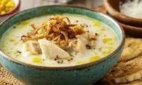 طرز تهیه آبگوشت ماست تبریز، متفاوت‌‌ترین آبگوشت 