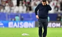 درخواست اخراج قلعه‌نویی از تیم ملی علنی شد