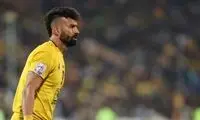 گل را از رامین گرفتند، جایزه به او دادند!