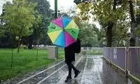 پیش‌بینی بارش باران برای این استان‌ها 