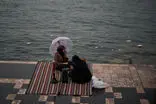 ممد نبودی ببینی که بصره برای ایرانی‌ها تهران شد