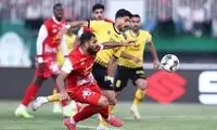 پرسپولیس و سپاهان جریمه شدند 