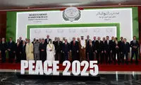 تحقیر رهبران اروپایی و عربی توسط ترامپ
