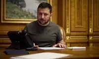ماجرای فروش موشک ایران به روسیه از زبان زلنسکی