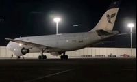 ایرباس A300 «هما» آخرین پروازش را انجام داد