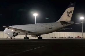 ایرباس A300 «هما» آخرین پروازش را انجام داد