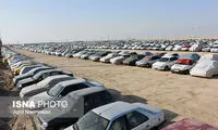 توقیف خودرو با خلافی ۶۶ میلیون تومانی در قم