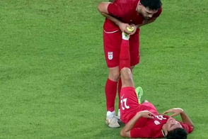 مدافع سریع ایران را با آمبولانس بُردند! 