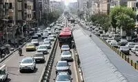 انتقاد از تردد خودروهای مسئولین در خطوط ویژه