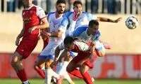 شکایت باشگاه پرسپولیس از داور بازی با ملوان