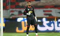 آمار ترسناک بیرانوند در قفس توری پرسپولیس!