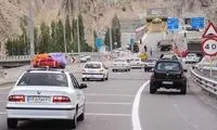 اعلام ممنوعیت تردد و یکطرفه شدن برخی جاده‌ها