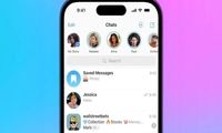 تلگرام، استوری را به قابلیت‌هایش اضافه کرد