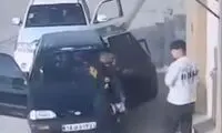 هدیه پلیس کردستان به دو نوجوان کتک‌خورده از مامور ناجا