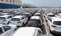 قیمت خودروهای وارداتی ناگهان جهش کرد