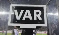 VAR در لیگ برتر با کمک فیلمبردار صداوسیما