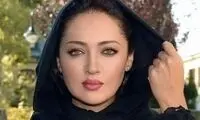 عدم تغییر چهره نیکی کریمی در ۴۰ سال اخیر شگفت‌انگیز است