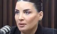 مدل مشهور لبنانی: من موشک هستم!