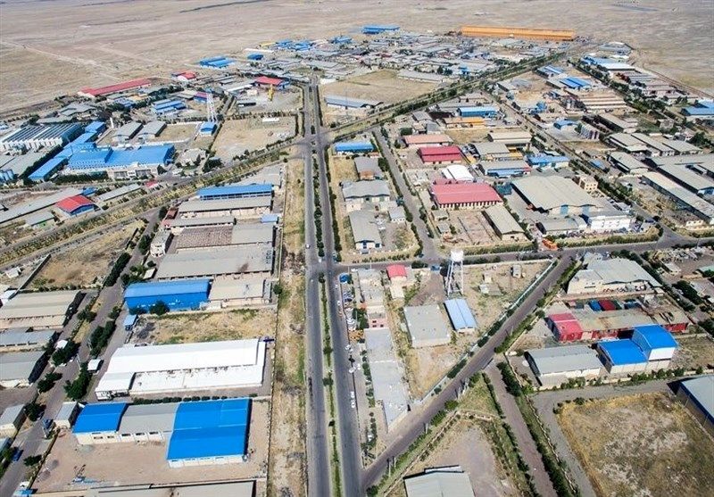 فراخوان تجدید مزایده واگذاری زمین صنعتی در شهرک صنعتی شمس آباد