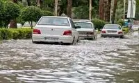 آسمان 8 استان آخر هفته غافلگیر می‌کند