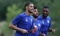 فصل برای مهاجم استقلال تمام شد!