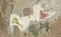 خبری جدید از مرگ دریاچه ارومیه که نمی‌خواهند باور کنند