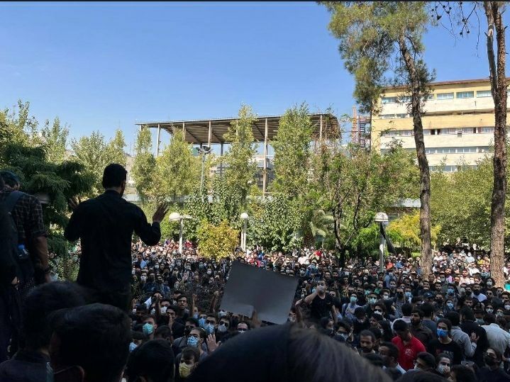 فضای دانشگاه‌های تهران متشنج شد