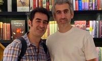 تصاویری از دورهمی خانوادگی شهاب حسینی و مجتبی جباری