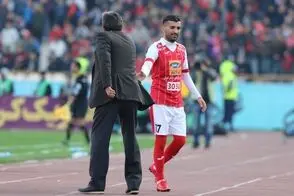 فشاگری محسن مسلمان درباره جدایی از پرسپولیس