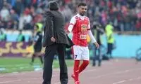 فشاگری محسن مسلمان درباره جدایی از پرسپولیس