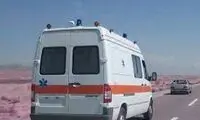 رفتار بی‌شرمانه داخل آمبولانس در خراسان!