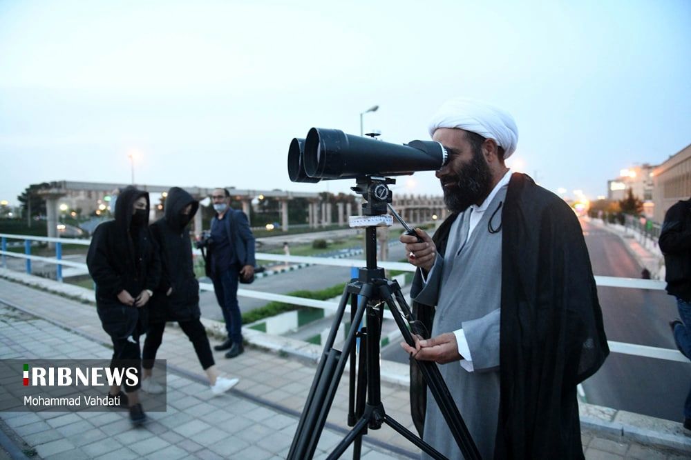 ماه رمضان در ایران رویت شد