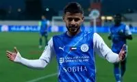 مهدی قائدی نقشه ایران را تتو کرد
