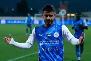 مهدی قائدی نقشه ایران را تتو کرد