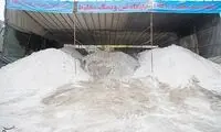 صدور هشدار زرد یخبندان در تهران 