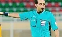 کنایه جنجالی استقلال به داور بازی پرسپولیس