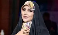استوری خاص مژده لواسانی با متن عاشقانه